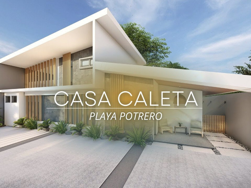 4 Bed Single Family Homes For Sale in Playa Potrero Costa Rica